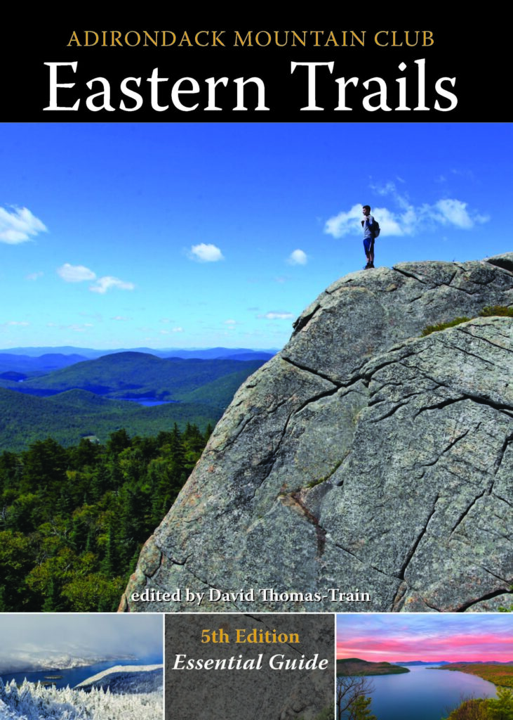 Adirondack Mountain Club: Eastern Trails